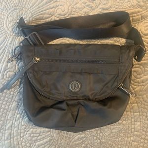 Lululemon crossbody bag!